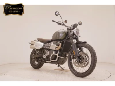 Triumph TRIUMPH  SCRAMBLER 1200X