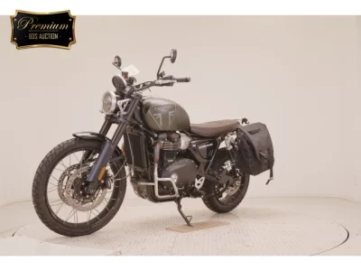 Triumph TRIUMPH  SCRAMBLER 1200X