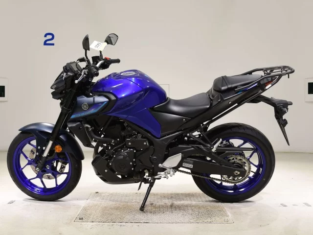 Yamaha MT-03A 2024