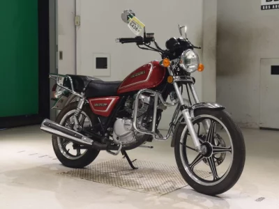 Suzuki GN125-2F