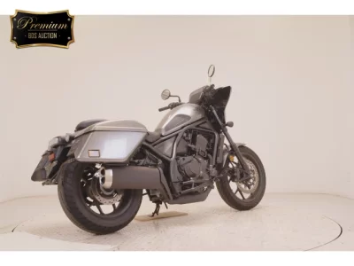 Honda REBEL 1100T