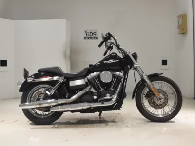 Harley-Davidson HARLEY FXDB1580