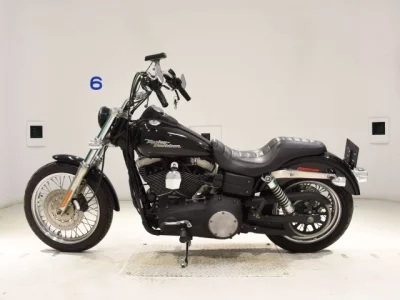 Harley-Davidson HARLEY FXDB1580