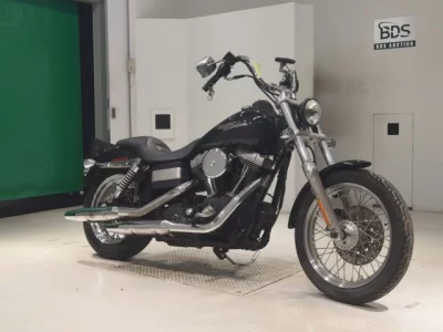 Harley-Davidson HARLEY FXDB1580