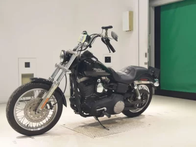 Harley-Davidson HARLEY FXDB1580