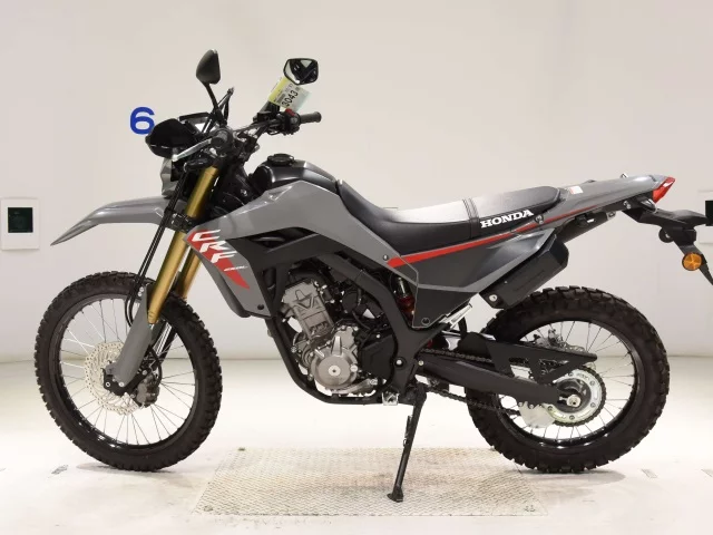Honda CRF250L-2 2026