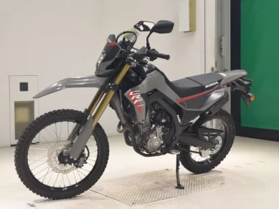 Honda CRF250L-2