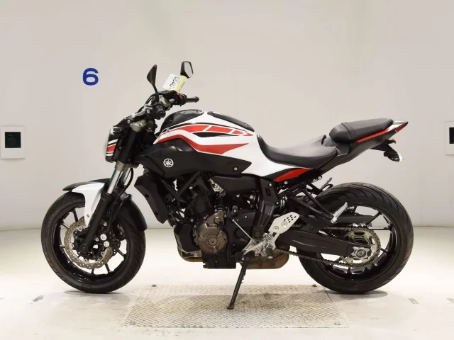 Yamaha MT-07