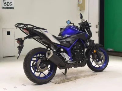 Yamaha MT-25