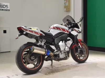 Yamaha FZ-1 FEATHER