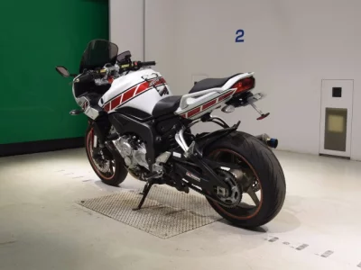 Yamaha FZ-1 FEATHER