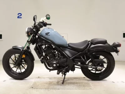 Honda REBEL