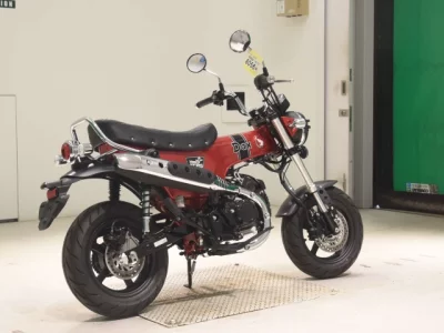 Honda DUX 125