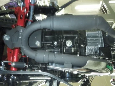 Honda DUX 125