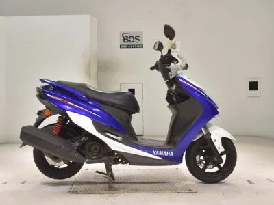 Yamaha CYGNUS 125XSR-3
