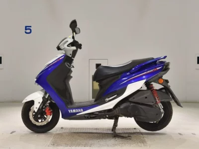 Yamaha CYGNUS 125XSR-3