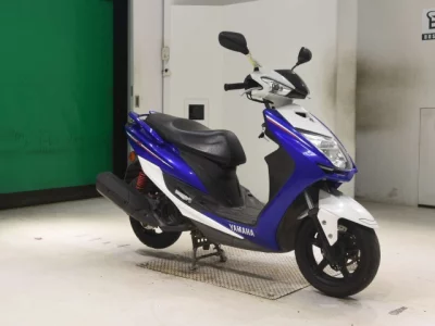 Yamaha CYGNUS 125XSR-3