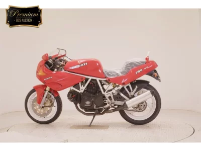 Ducati DUCATI SS 750