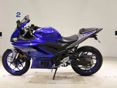 Yamaha YZF-R25A