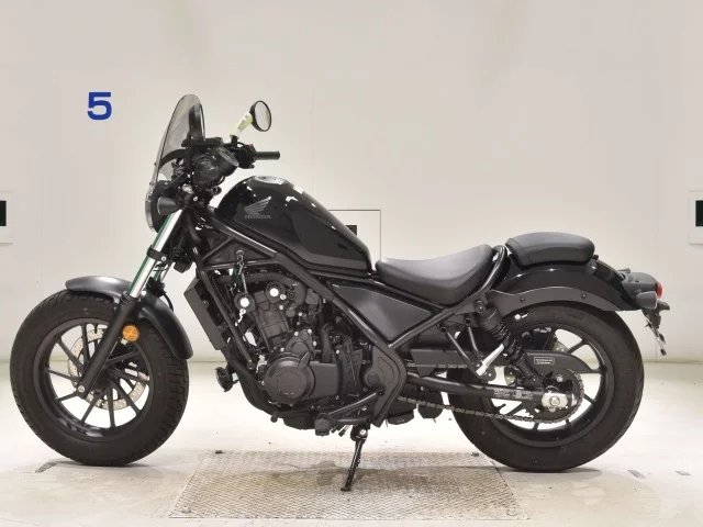 Honda REBEL 500 2020