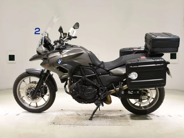 BMW BMW F700GS  с аукциона в Японии