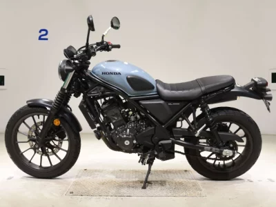 Honda CL250-2