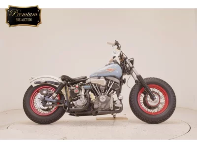 Harley-Davidson HARLEY FLH1200