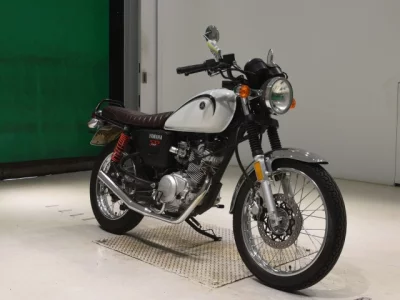 Yamaha YB125SP