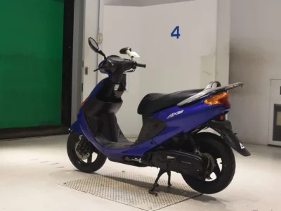 Yamaha AXIS100