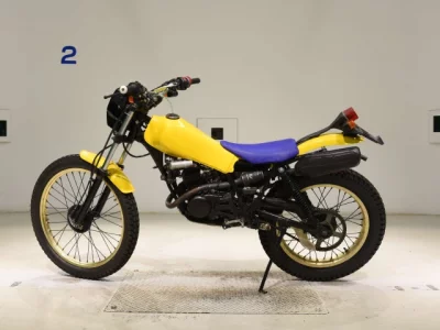 Honda TLM50