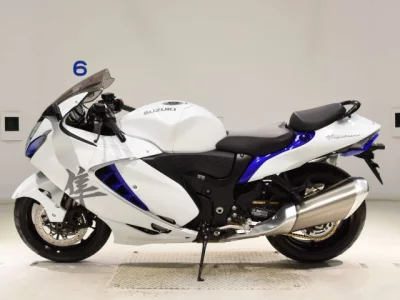 Suzuki HAYABUSA -3