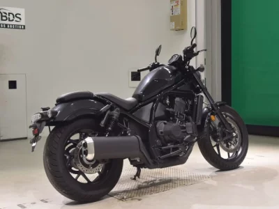 Honda REBEL 1100D