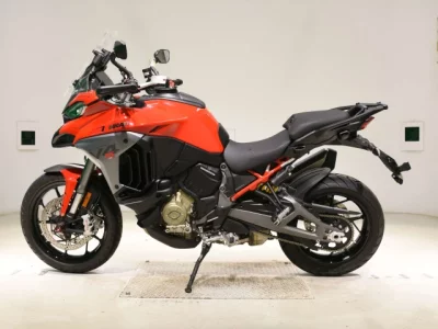 Ducati  DUCATI MULTISTRADA V4S