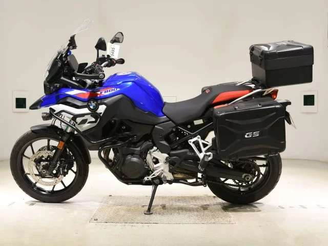 BMW BMW F800GS  с аукциона в Японии