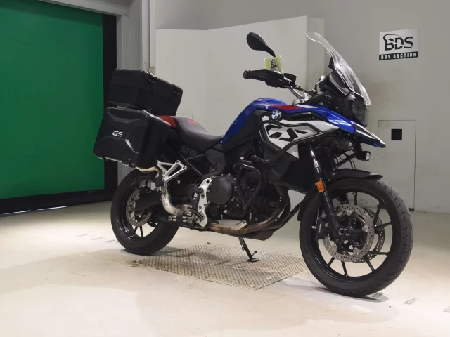 BMW BMW F800GS  с аукциона в Японии