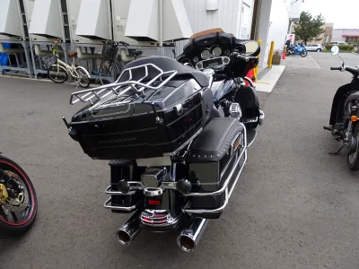 Harley-Davidson HARLEY FLHTCU TC