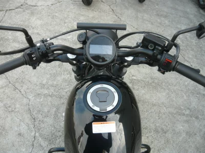 Honda REBEL 500