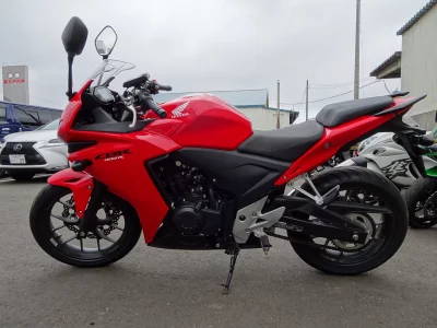 Honda CBR400R ABS