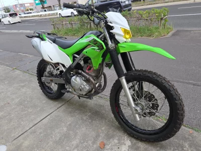 Kawasaki KLX230