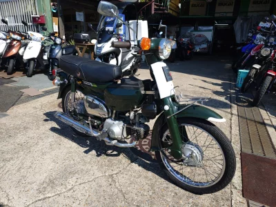 Honda SUPER CUB90