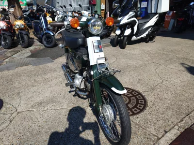 Honda SUPER CUB90
