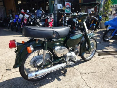 Honda SUPER CUB90