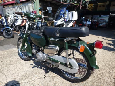Honda SUPER CUB90
