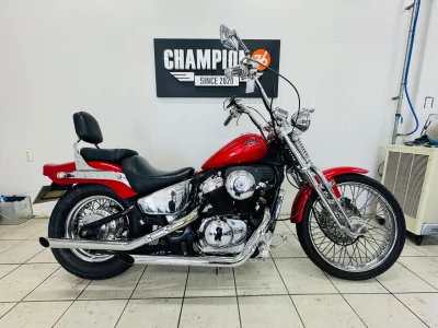 Honda STEED 400VLS SPRINGER