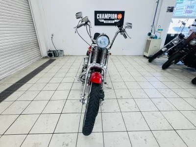 Honda STEED 400VLS SPRINGER