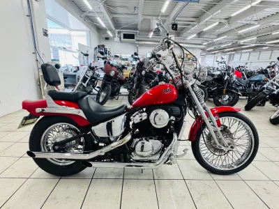 Honda STEED 400VLS SPRINGER