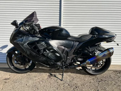 Suzuki Hayabusa