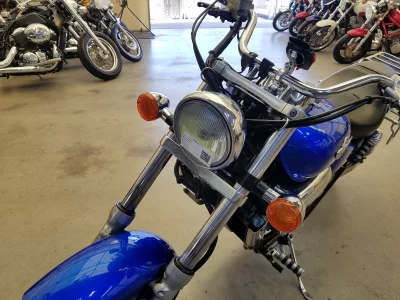 Honda V-TWIN MAGNA