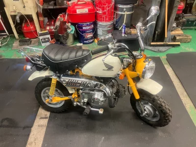 Honda MONKEY