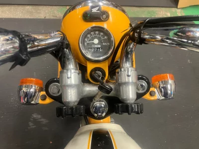 Honda MONKEY